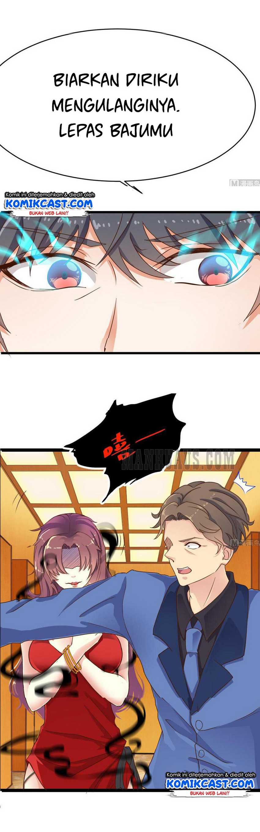 The Developer System (Hell’S Developer) Chapter 27 Gambar 4